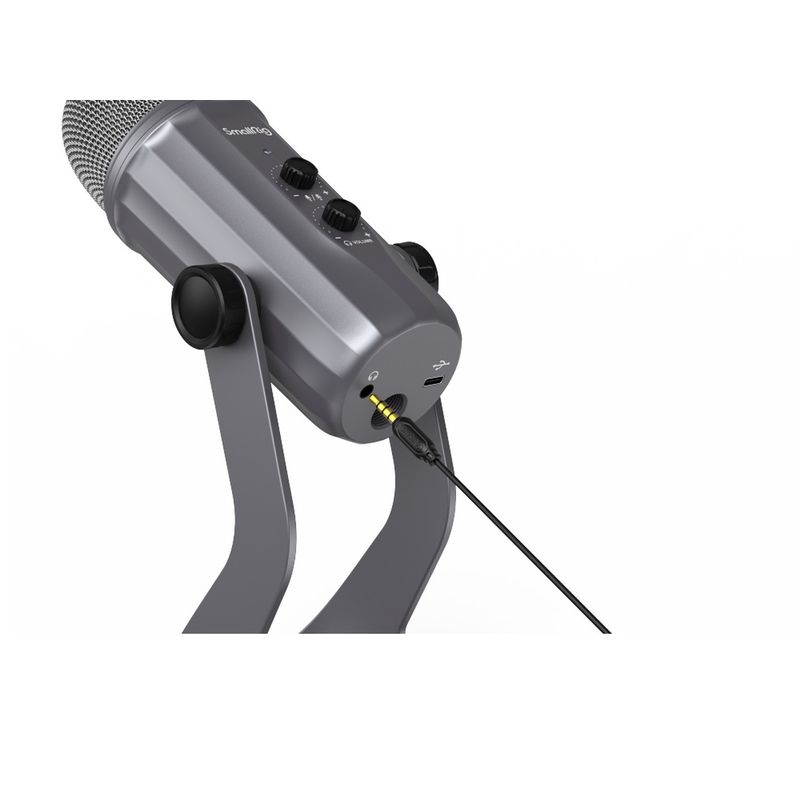 SmallRig-3465-Forevala-U50-Microfon-USB.6