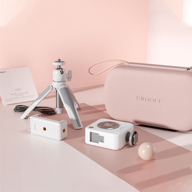 Simorr-3596-Vigor-VK-30-Vlog-Kit-Special-Edition-Alb.7