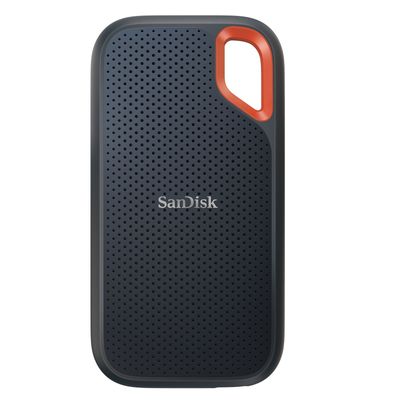 SanDisk Extreme Portable SSD Extern  2TB USB 3.2 Gen 2