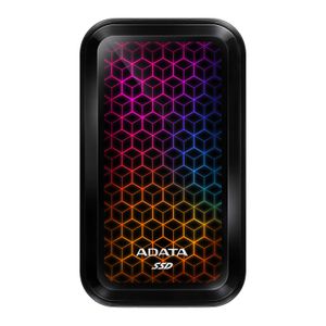 ADATA SE770G SSD Extern  512GB USB 3.2 Gen 2 Negru