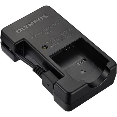 OM System UC-92 Incarcator original pentru LI-90B/LI-92B