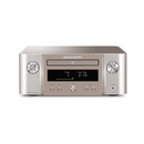 Marantz M-CR612 Receiver Network CD cu HEOS DAB+ FM Bluetooth Air Play 2 Silver Gold