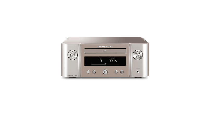 Marantz M-CR612 Receiver Network CD cu HEOS DAB+ FM Bluetooth Air