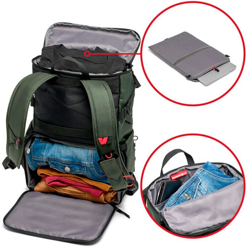 Manfrotto-Street-Slim-Rucsac-Foto-Verde.5