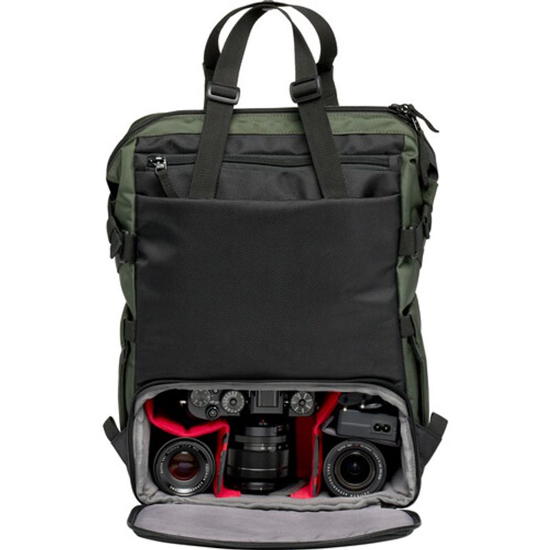 Manfrotto-Street-Rucsac-Tote-Convertibil-Verde.54