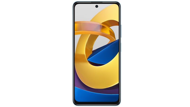 Poco M4 PRO 5G Telefon Mobil Dual SIM 64GB 4GB RAM Cool Blue - F64