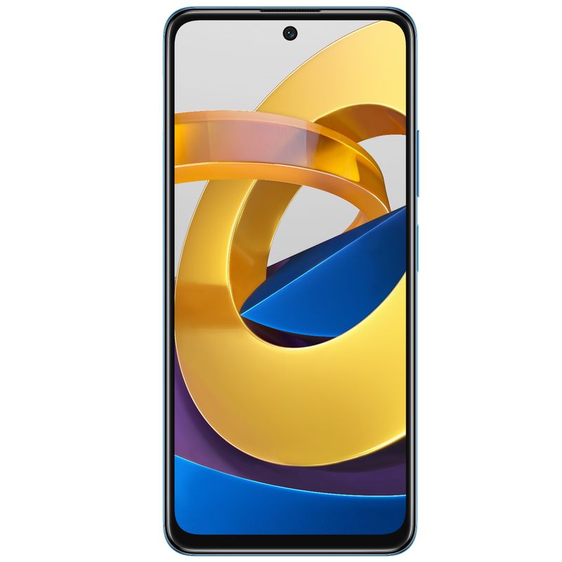 PocoM4PRO5GTelefonMobilDualSIM64GB4GBRAMCoolBlue