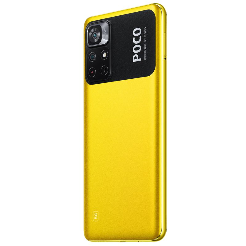 Poco-M4-PRO-5G-Telefon-Mobil-Dual-SIM-128GB-6GB-RAM-Yellow.4