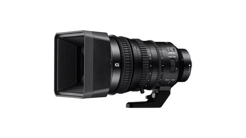 Sony PZ 18-110mm F4 G OSS PZ - obiectiv cinema montura Sony E