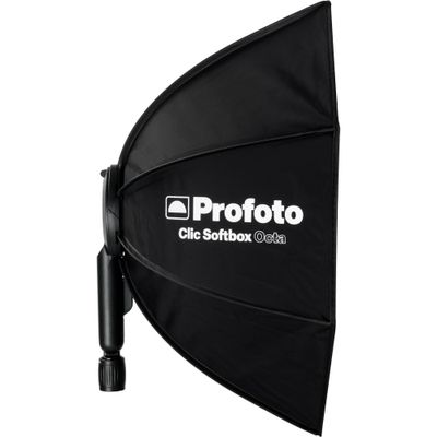 Profoto Clic Softbox Octa pentru Blituri Seria A