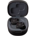 AudioTechnicaATHSQ1TWCastiTrueWirelessInEarNegru