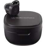 AudioTechnicaATHSQ1TWCastiTrueWirelessInEarNegru