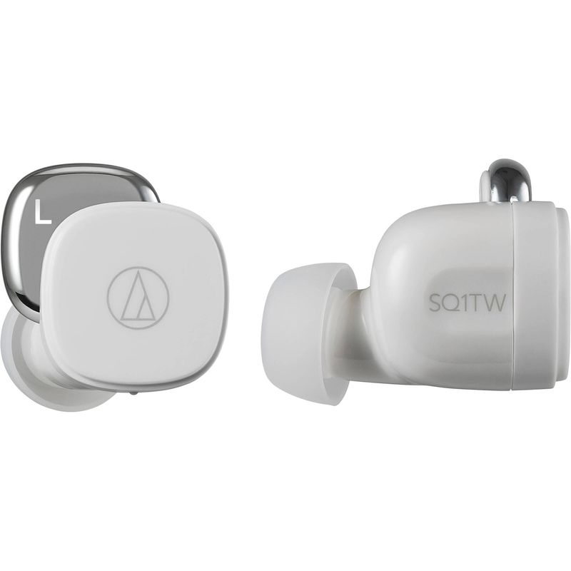 Audio-Technica-ATH-SQ1TW-Casti-True-Wireless-In-Ear-Alb