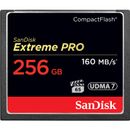Sandisk SDCFXPS-256G-X46 Card de Memorie Extreme Pro CompactFlash 256GB