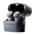AudioTechnicaATHANC300TWQuietPointCastiTrueWirelessInearNegru
