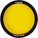 Profoto Clic Gel Yellow