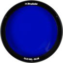 Profoto Clic Gel Blue