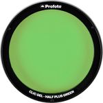 Profoto-Clic-Gel-Half-Plus-Green.1