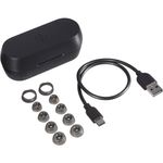 AudioTechnicaATHCKS5TWCastiTrueWirelessNegru