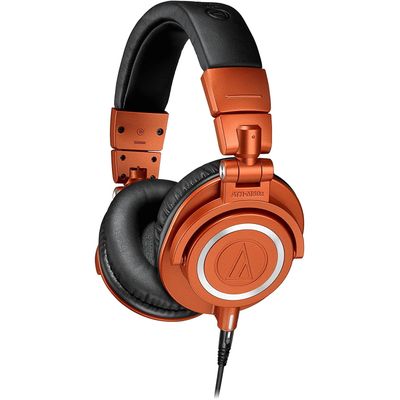 Audio-Technica ATH-M50X  Casti Profesionale pentru Monitorizare in Studio Lantern Glow