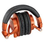 AudioTechnicaATHM50XCastiProfesionalepentruMonitorizareinStudioLanternGlow