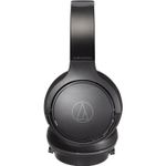 AudioTechnicaATHS220BTCastiWirelessNegru