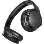 AudioTechnicaATHS220BTCastiWirelessNegru