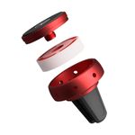 Tellur-FreshDot-Suport-Magnetic-de-Telefon-pentru-Ventilatie-Odorizant-Bubble-Gum-Rosu.2