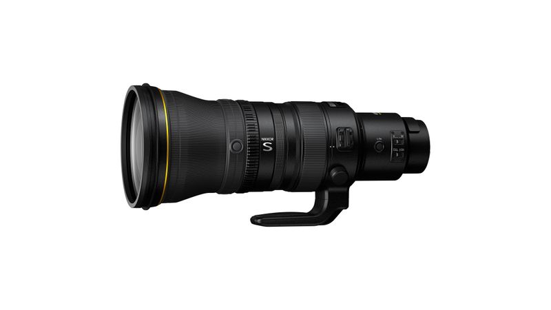 Nikon Z 400mm F2.8 TC VR S Obiectiv Foto Mirrorless- F64.ro - F64.ro