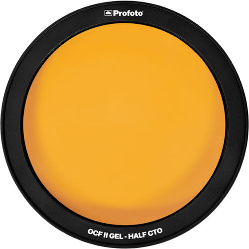 Profoto OCF II Gel Half CTO