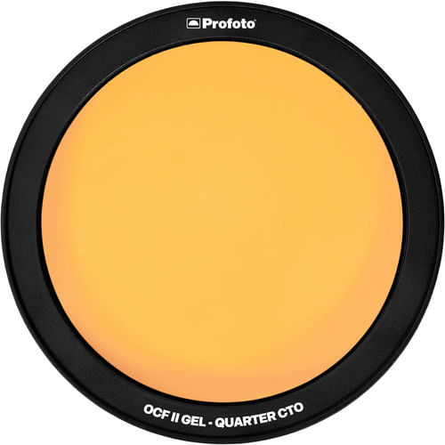 Profoto OCF II Gel Quarter CTO