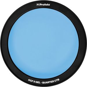 Profoto OCF II Gel Quarter CTB