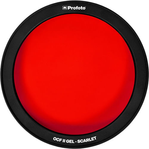 Profoto OCF II Gel Scarlet