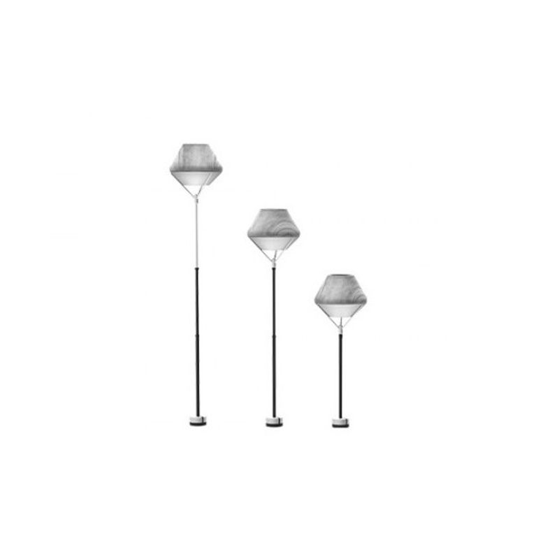 Allocacoc10420GWLightShadeTulipVeiozacuPiciorAjustabilGri1