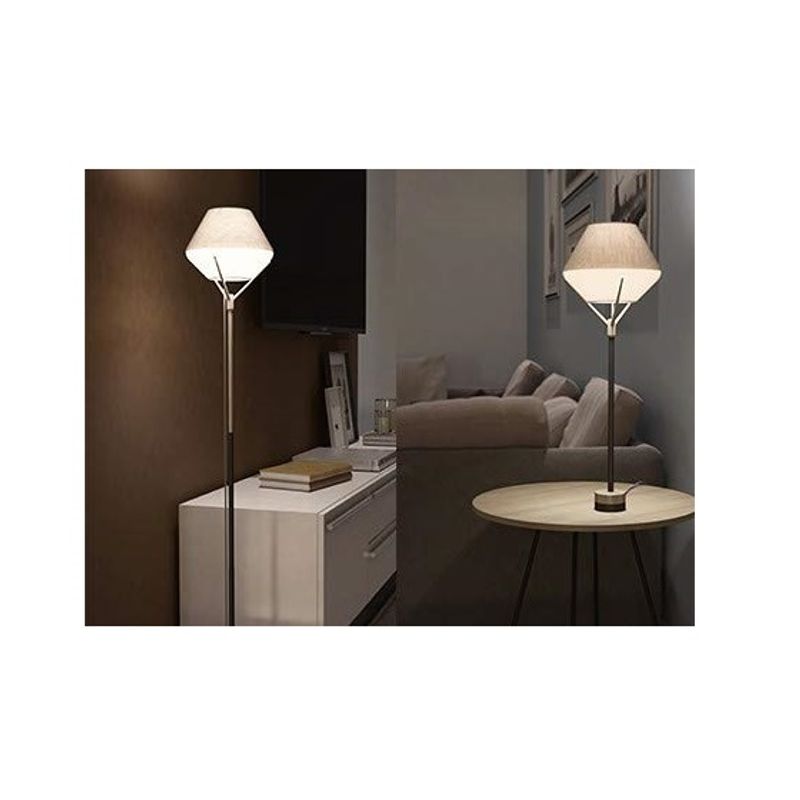 Allocacoc10420GWLightShadeTulipVeiozacuPiciorAjustabilGri4