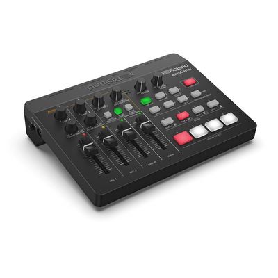 Roland VRC-01 Aerocaster Switcher Audio-Video Streaming Wireless