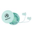 Tellur Macaron Casti in-ear Albastru