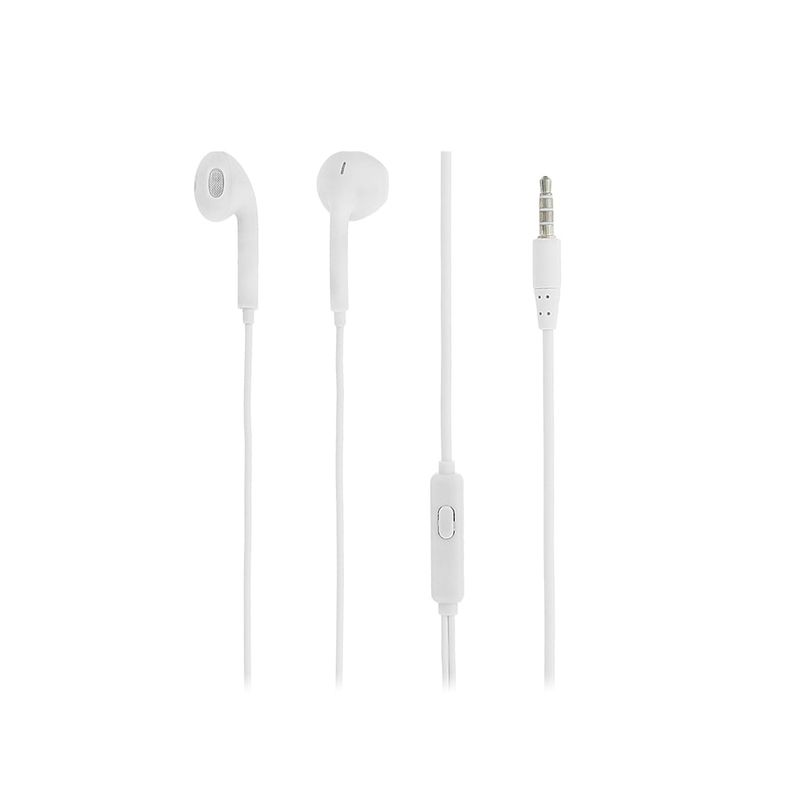 Tellur-Fly-Casti-In-ear-Alb
