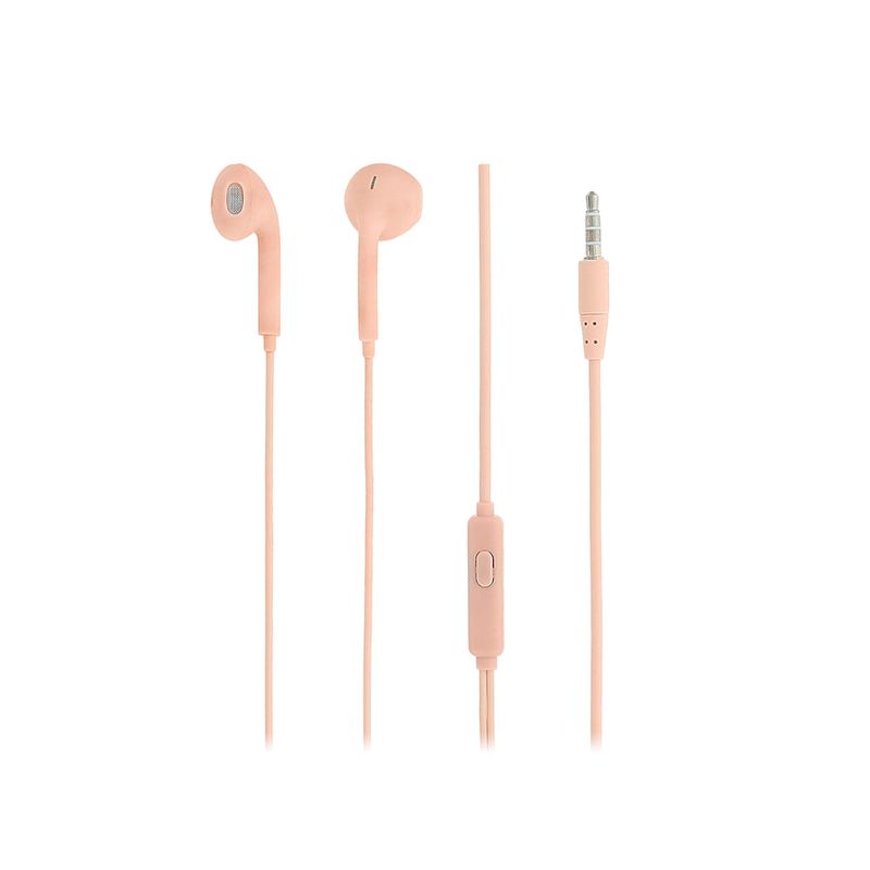 Tellur-Fly-Casti-In-ear-Roz