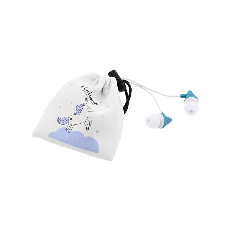 Tellur-Magiq-Casti-in-ear-Albastru