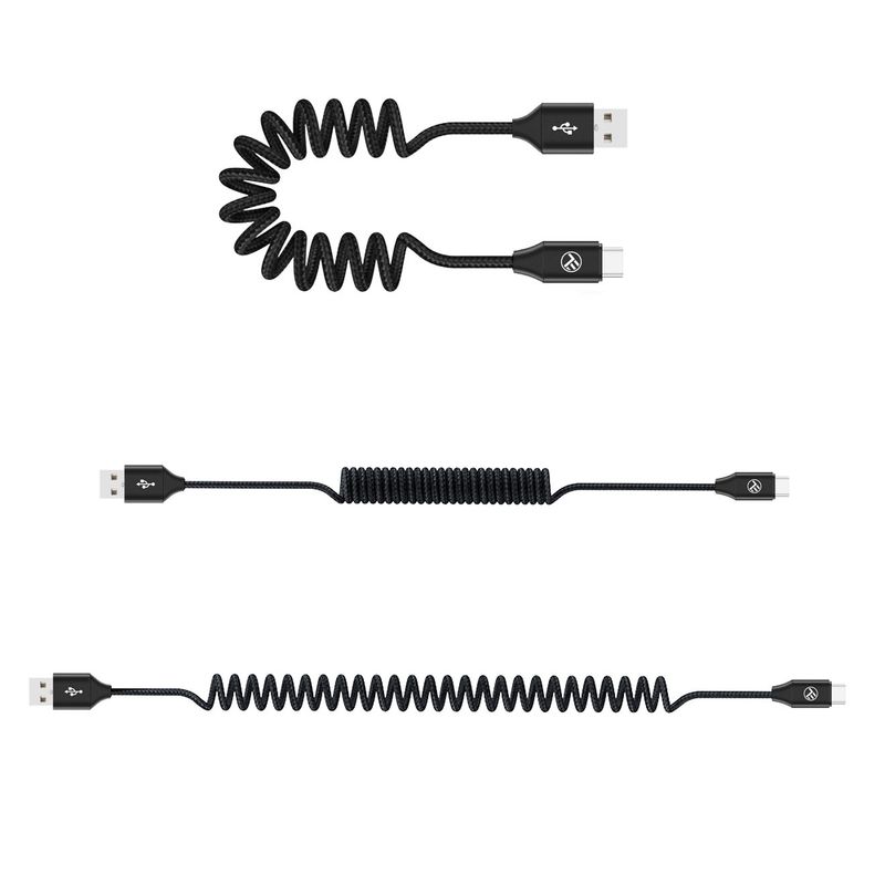 Tellur-Cablu-Extensibil-USB-A-la-Type-C-3A-1.8m-Negru.2