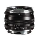 Voigtlander Nokton 50mm F1.5  II M.C. Montura VM Negru