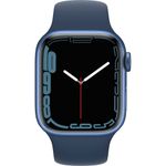 Apple-Watch-7-GPS-41mm-Carcasa-Aluminiu-Blue-Sport-Band-Abyss-Blue-.2