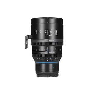 IRIX 150mm T3.0 Cine Macro 1:1 Obiectiv Cinematic Montura Canon RF (Metric)