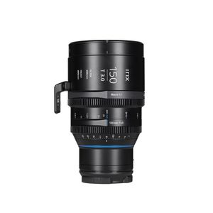 IRIX 150mm T3.0 Cine Macro 1:1 Obiectiv Cinematic Montura Nikon Z (Metric)