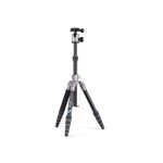 CullmannMUNDO522TSilverTrepiedAluminiu1