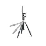 CullmannMUNDO522TSilverTrepiedAluminiu2