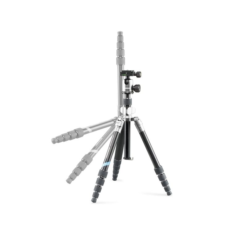 Cullmann-MUNDO-522T-Silver-Trepied-Aluminiu.2