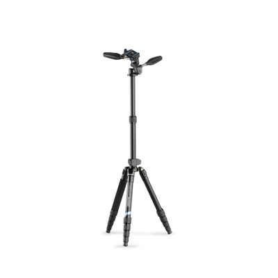 Cullmann MUNDO 522T OT35 Black Trepied Aluminiu
