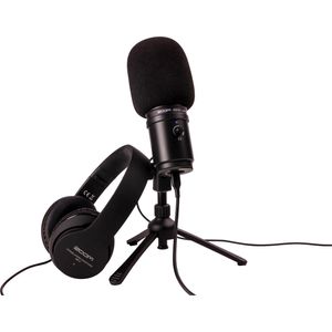 Zoom ZUM-2 PMP Kit Podcast